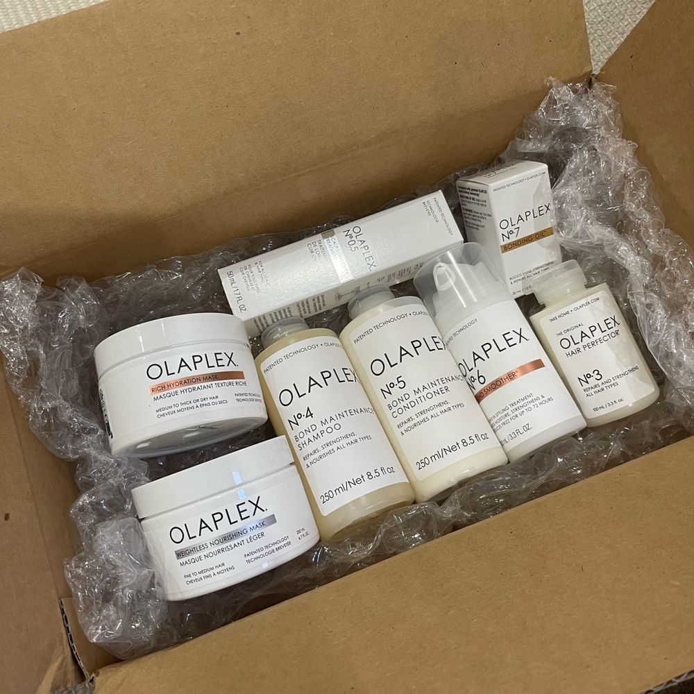 OLAPLEX Hair Collection - September